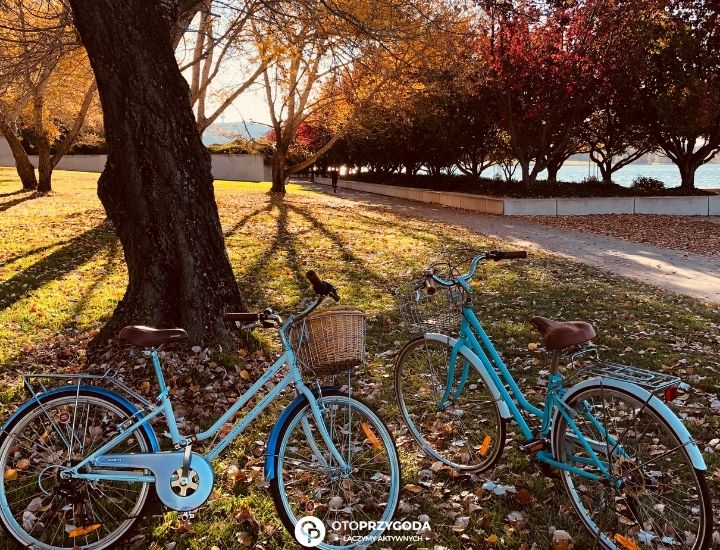 Rower - sposób na aktywne spędzanie jesieni - OTOPrzygoda